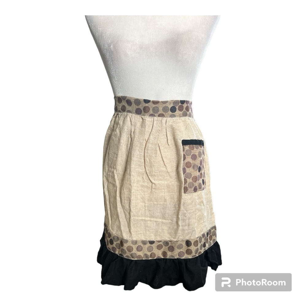 Hobby Lobby Spring The Spring Shop Urban Jungle Apron OS NWT